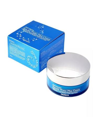 DEOPROCE Moisturizing face cream with collagen - Buy Online on GoSupps.com