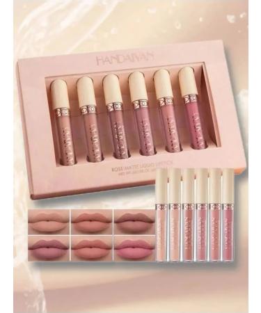handaiyan Lipstick matte set