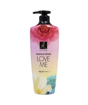 ELASTINE Perfumed hair shampoo Perfume Love Me