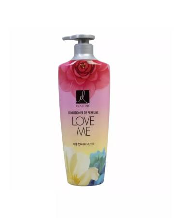 Elastine Perfumed hair air conditioner Perfume Love Me