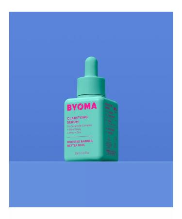BYOMA Clarification serum serum 30 ml - Buy Online on GoSupps.com