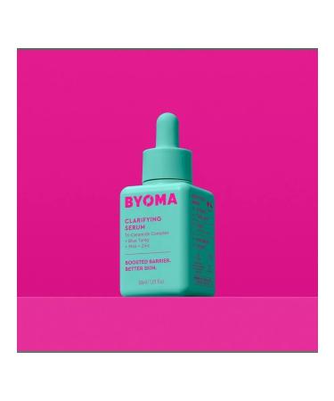 BYOMA Clarification serum serum 30 ml - Buy Online on GoSupps.com