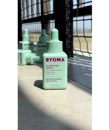 BYOMA Clarification serum serum 30 ml - Buy Online on GoSupps.com