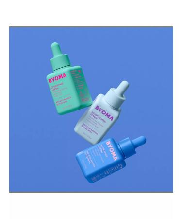 BYOMA Clarification serum serum 30 ml - Buy Online on GoSupps.com