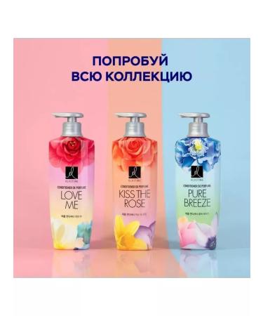 Elastine Hair conditioner Perfume Pure Breeze - Buy Online on GoSupps.com