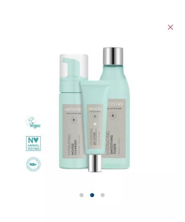 Artistry Moisturization set "Day Care" - Buy Online on GoSupps.com