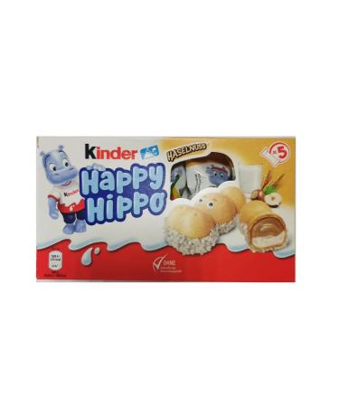 Kinder cookies Happy Hippo