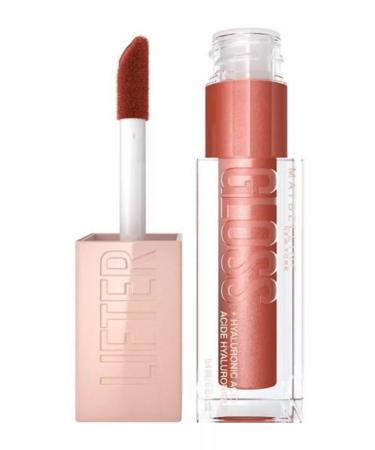 Maybelline New York Lifter Gloss with hyaluronic acid 009 Topaz