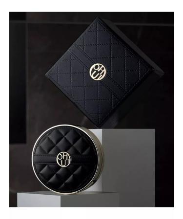 O HUI Kushon (02 tone) SPF 30+ Ultimate Cover the Couture - Buy Online on GoSupps.com