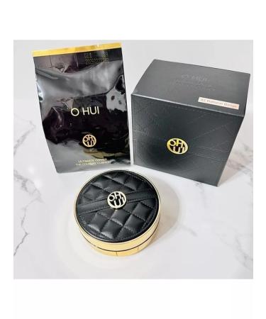 O HUI Kushon (02 tone) SPF 30+ Ultimate Cover the Couture - Buy Online on GoSupps.com