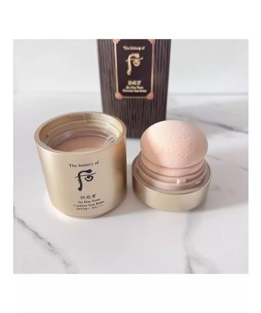 The History of Whoo Kushon SPF50+Jin Hae Yoon Cushion