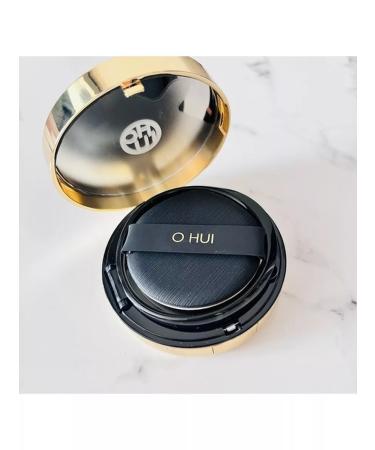 O HUI A set of decorative cosmetics with a kushon (01 tone) - Buy Online on GoSupps.com