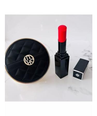 O HUI A set of decorative cosmetics with a kushon (01 tone) - Buy Online on GoSupps.com