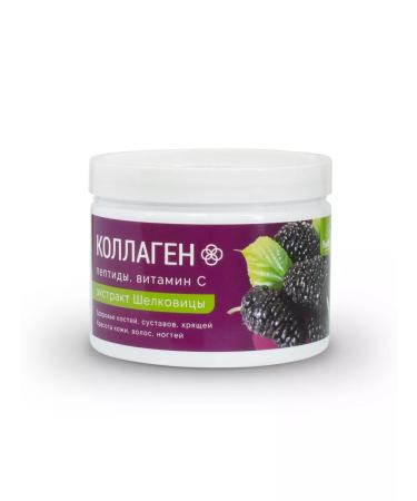 Health & Beauty Collagen powder with mulberry extract and vitamin C 150g