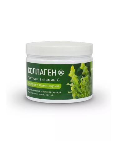 Health & Beauty Collagen powder with kelp extract and vitamin C 150g