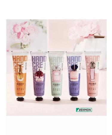 ZEHMON Hand cream Gift set 5 pcs