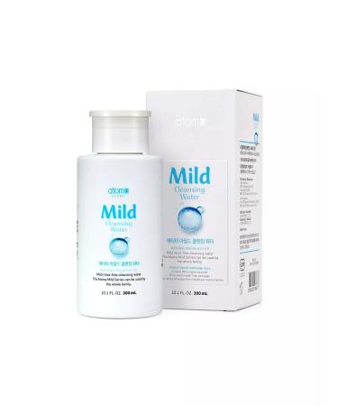 Atomy Atomi micellar water for removing makeup