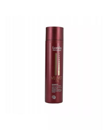 Londa Professional Hair shampoo with Velvet Oil Argan oil 250 ml - Buy Online on GoSupps.com