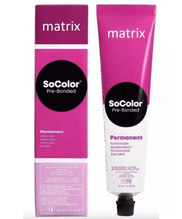 Matrix Socolor Pre-Bonded 8n Blue Blond - Buy Online on GoSupps.com
