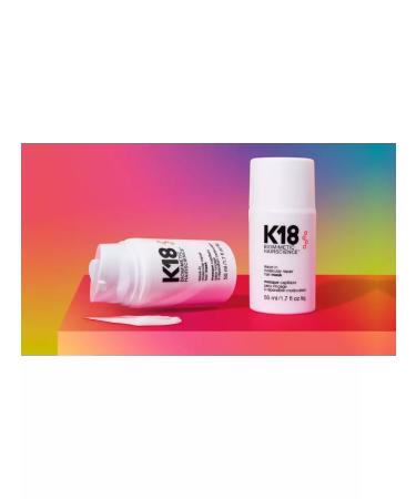 Infutable molecular hair mask K18 - Buy Online on GoSupps.com