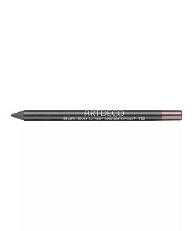 Artdeco Waterproof eye pencil Soft Eye Liner Tone 12 - Buy Online on GoSupps.com