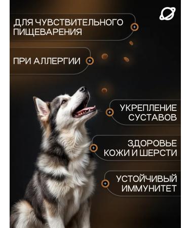 cosmodog Dry food for dogs 10 kg hypoallergenic with turkey - Buy Online on GoSupps.com