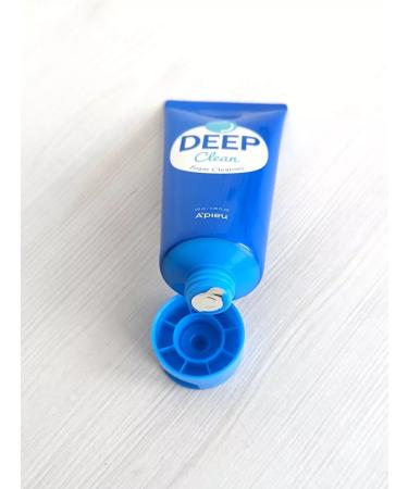 A'PIEU Foam for washing Deep Clean Foam Cleanser - Buy Online on GoSupps.com