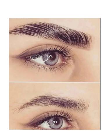 fashion brow Eyebrow gel and eyelashes transparent 2pcs - Buy Online on GoSupps.com