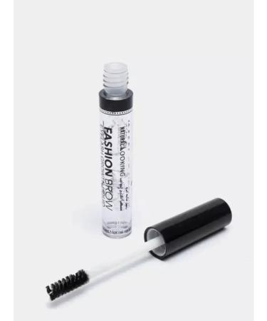 fashion brow Eyebrow gel and eyelashes transparent 2pcs - Buy Online on GoSupps.com