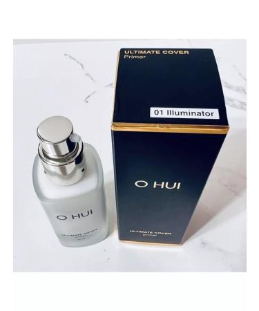O HUI Illuminator Ultimate Cover Primer base - Buy Online on GoSupps.com