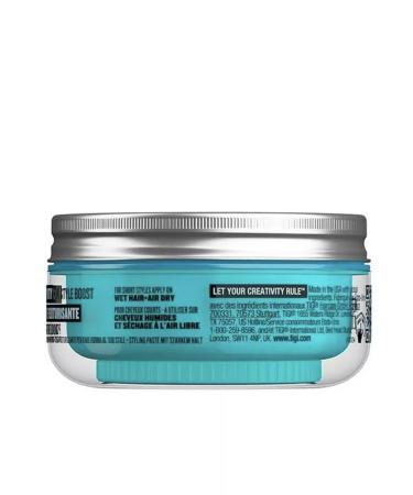 TIGI Bad Head Pasta Tubricating Manipulator Paste for Hair57 - Buy Online on GoSupps.com
