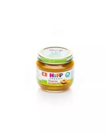 Hipp Puree Persian from 5 months-80g.-6pcs - Buy Online on GoSupps.com