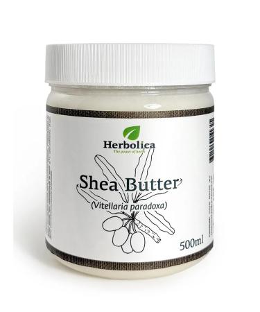 Herbolica Shi oil for massage 500 ml - Buy Online on GoSupps.com