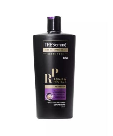 TRESemme REPAIR and Protect shampoo restoring 650 ml