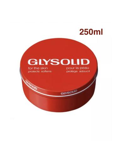 Glysolid Skin cream 250ml Germany
