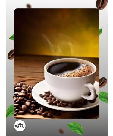 SubmarineCoffee Grain coffee for espresso Red Submarine 200g. - Buy Online on GoSupps.com