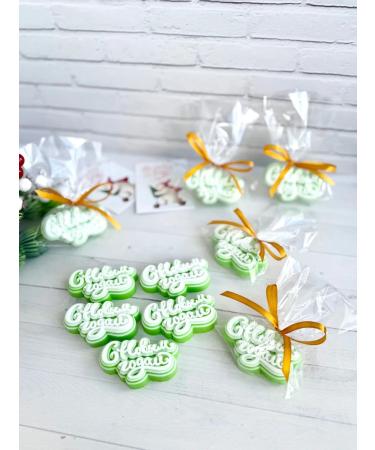 TaTiMi Soap the symbol of the new year 2026 set 5pcs - Buy Online on GoSupps.com