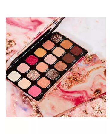 Revolution Makeup Forever Flawless Affinity Palette Palette - Buy Online on GoSupps.com