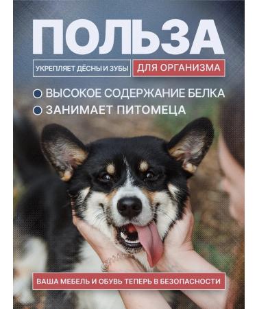 SHEPHERD TM Dog treating Bull root l 100 g - Buy Online on GoSupps.com