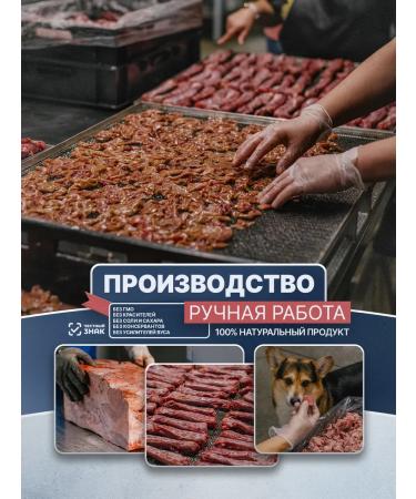 SHEPHERD TM Business Beeing (integral) treat for dogs 1000g - Buy Online on GoSupps.com