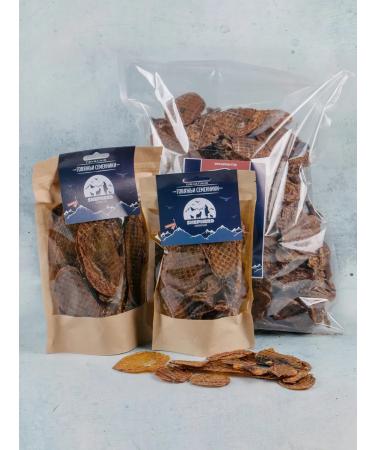 SHEPHERD TM Beef seeds (chips) for dogs and cats 500 g - Buy Online on GoSupps.com