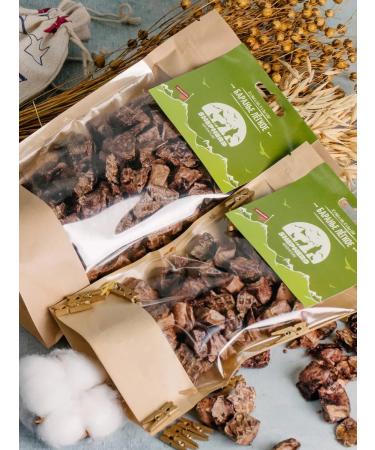SHEPHERD TM Light lamb treats 500 g for training - Buy Online on GoSupps.com