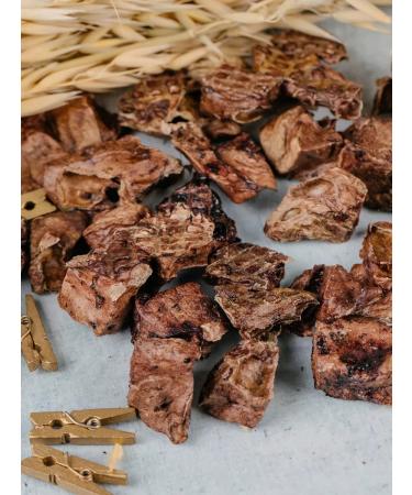SHEPHERD TM Light lamb treats 500 g for training - Buy Online on GoSupps.com