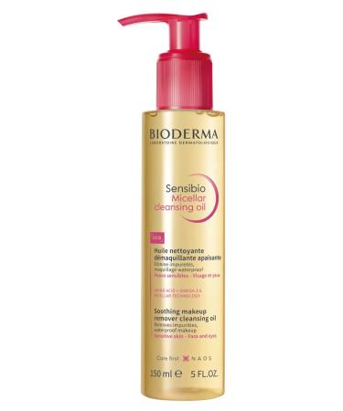 Bioderma Biooderma Micellar Cleaning Face Oil 150 m