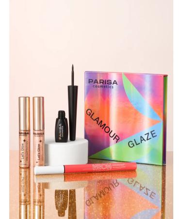 Parisa Neon Demon 04 Eye Liner - Buy Online on GoSupps.com