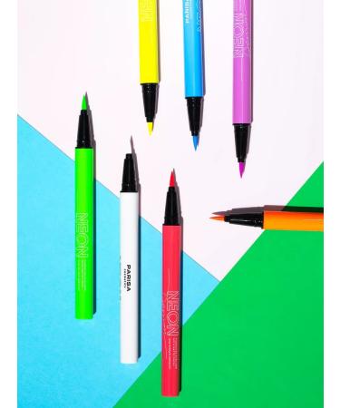 Parisa Neon Demon 04 Eye Liner - Buy Online on GoSupps.com