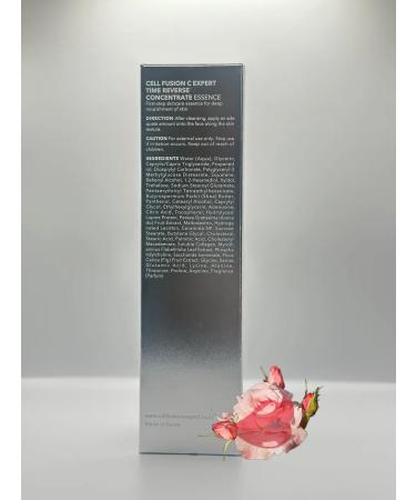 Cell Fusion C Time Reverse kit - Time is not imperious - Buy Online on GoSupps.com