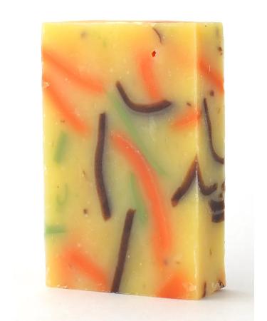 Gittin natural soap bee wax - grapefruit 100g - Buy Online on GoSupps.com