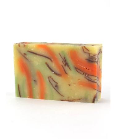Gittin natural soap bee wax - grapefruit 100g - Buy Online on GoSupps.com