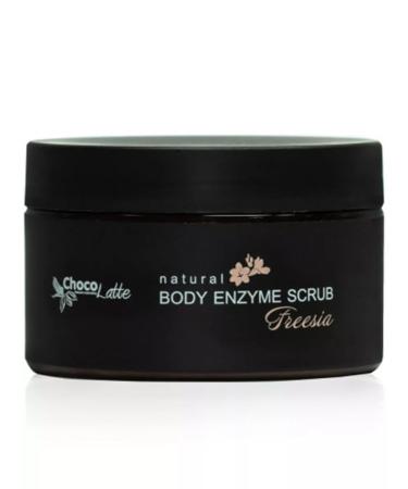 CHOCOLATTE Body scrub Freesia 300 g